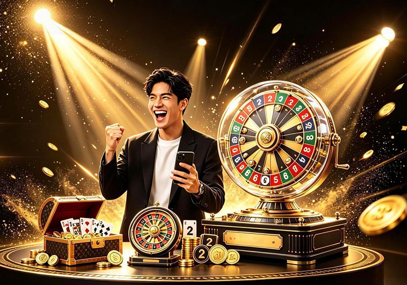 Chọn chủ đề casino cho người mới – hướng dẫn theo tình huống – OV88